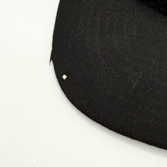 9Fifty NFL New Era Oakland Raiders Canvas Snap Back Adjustable Baseball Hat Cap - Picture 2 of 9